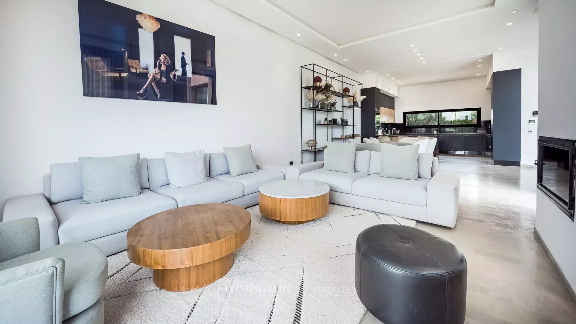 Villa Skamios in Marrakech, Morocco