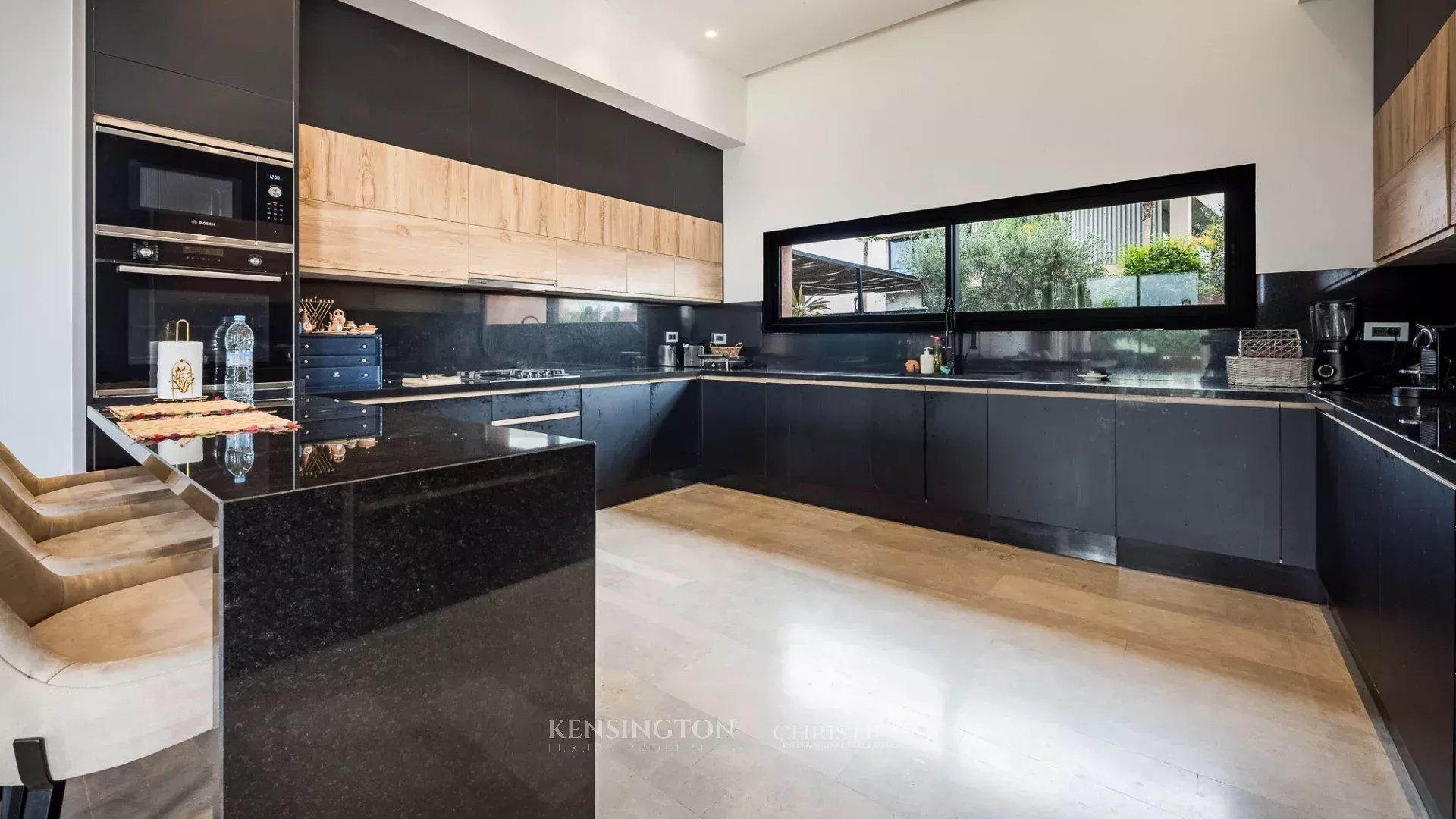 Villa Skamios in Marrakech, Morocco