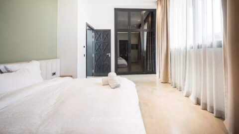 Villa Skamios in Marrakech, Morocco