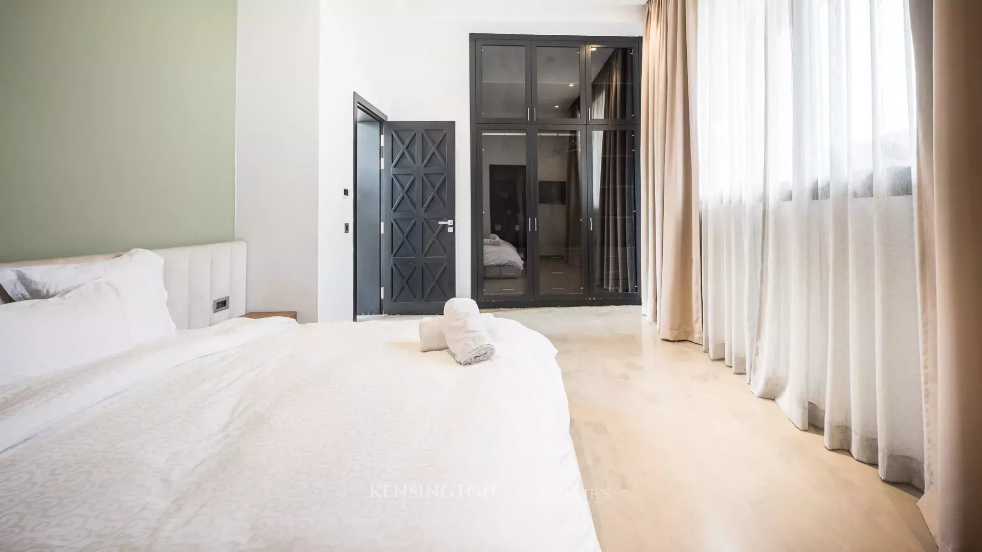 Villa Skamios in Marrakech, Morocco