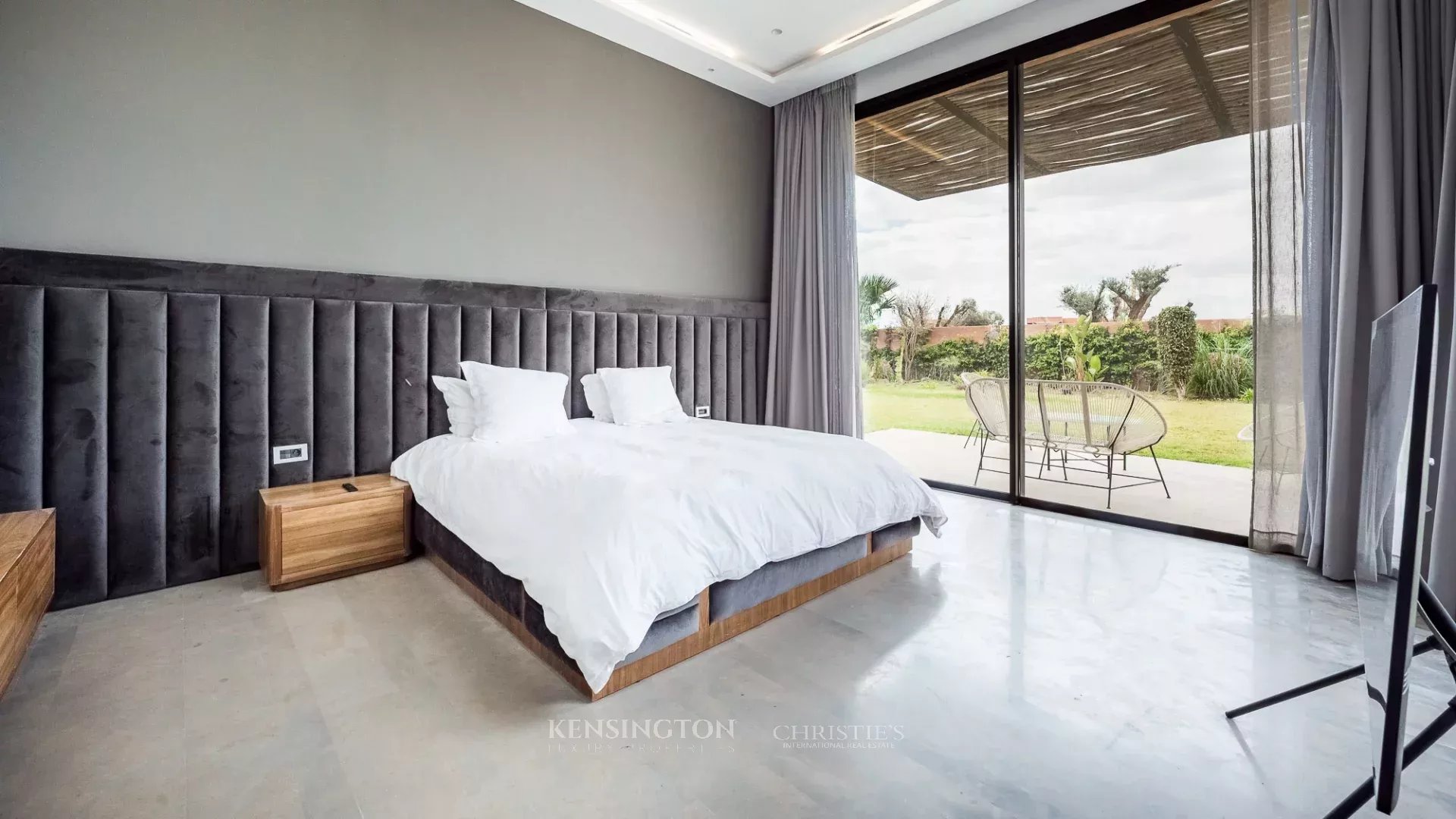 Villa Skamios in Marrakech, Morocco