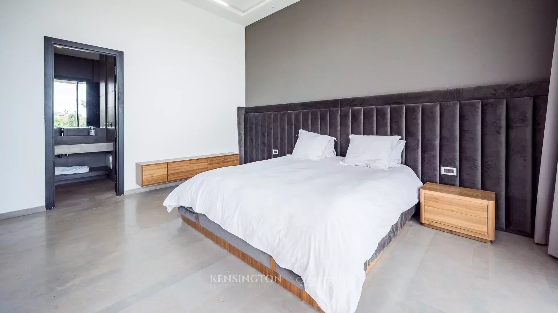 Villa Skamios in Marrakech, Morocco