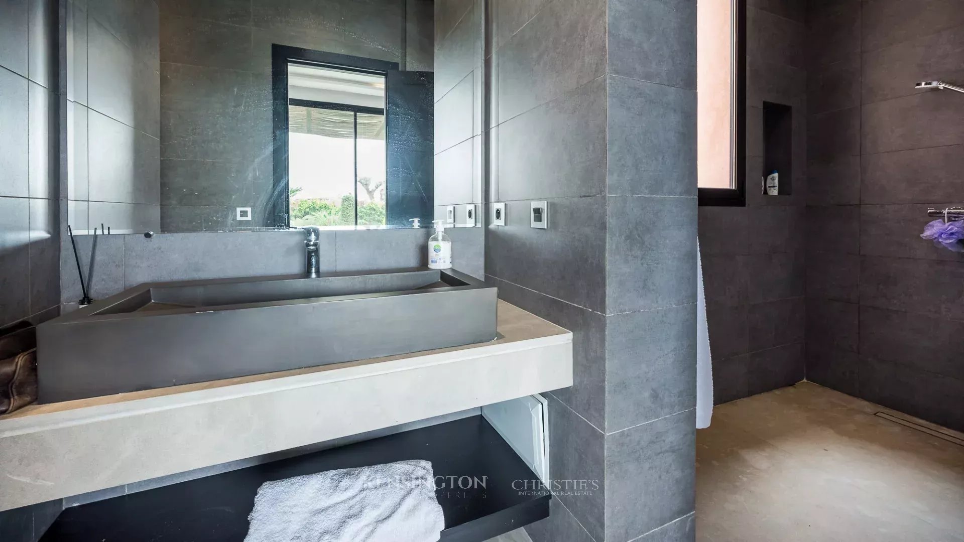 Villa Skamios in Marrakech, Morocco