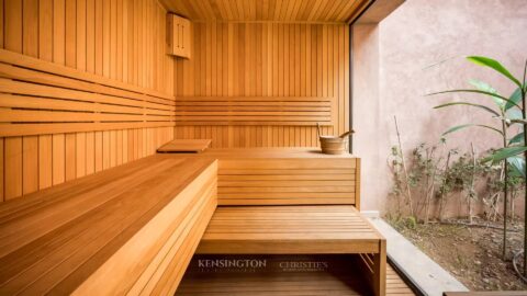 Villa Skamios in Marrakech, Morocco