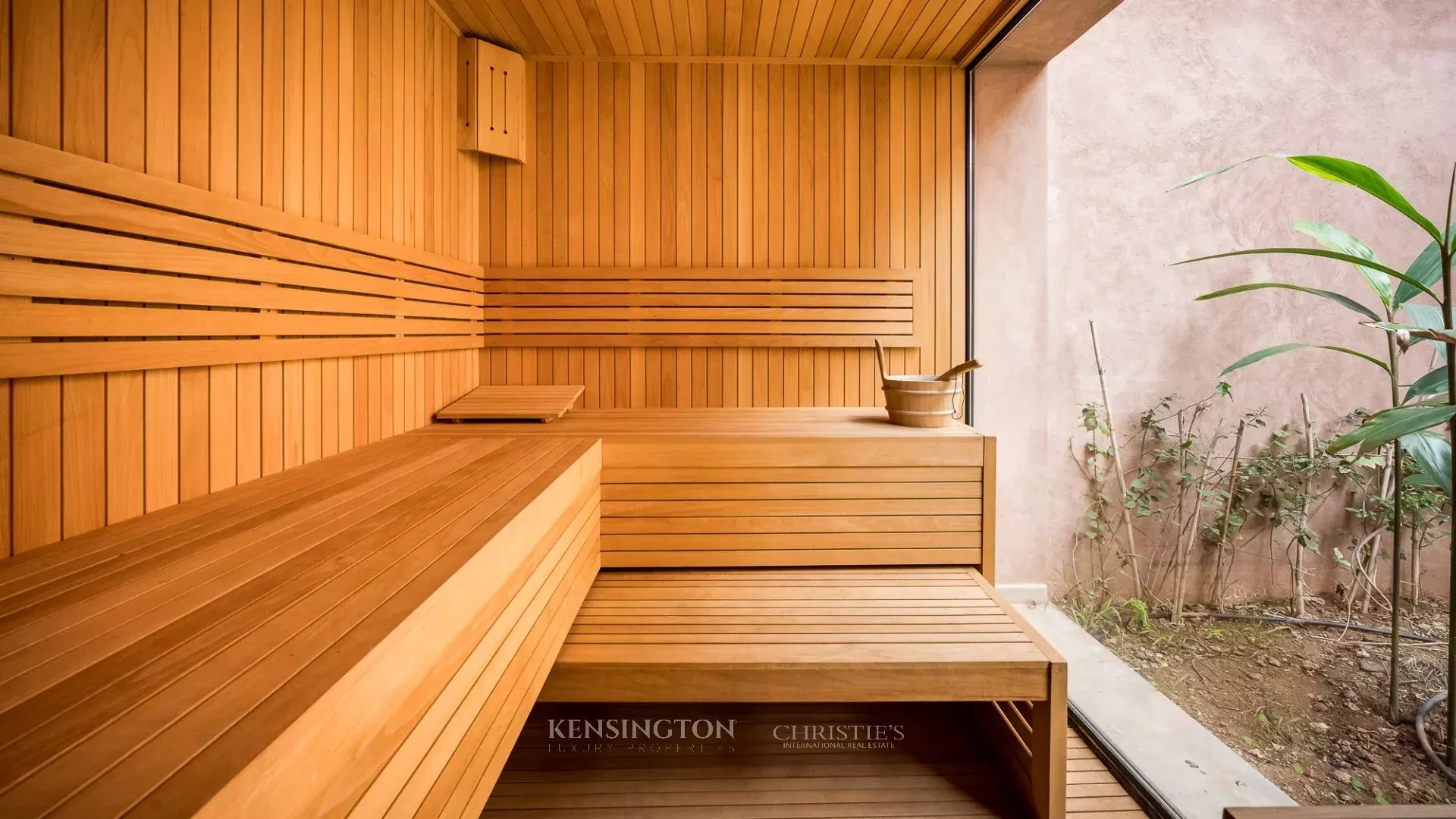 Villa Skamios in Marrakech, Morocco