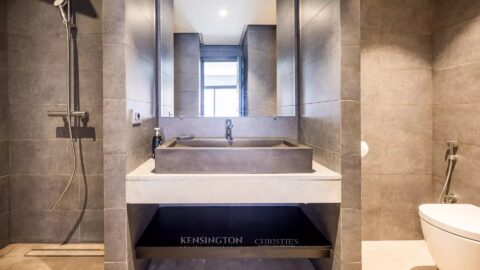 Villa Skamios in Marrakech, Morocco