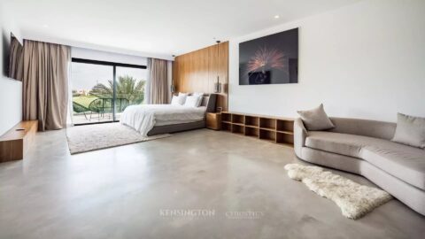 Villa Skamios in Marrakech, Morocco