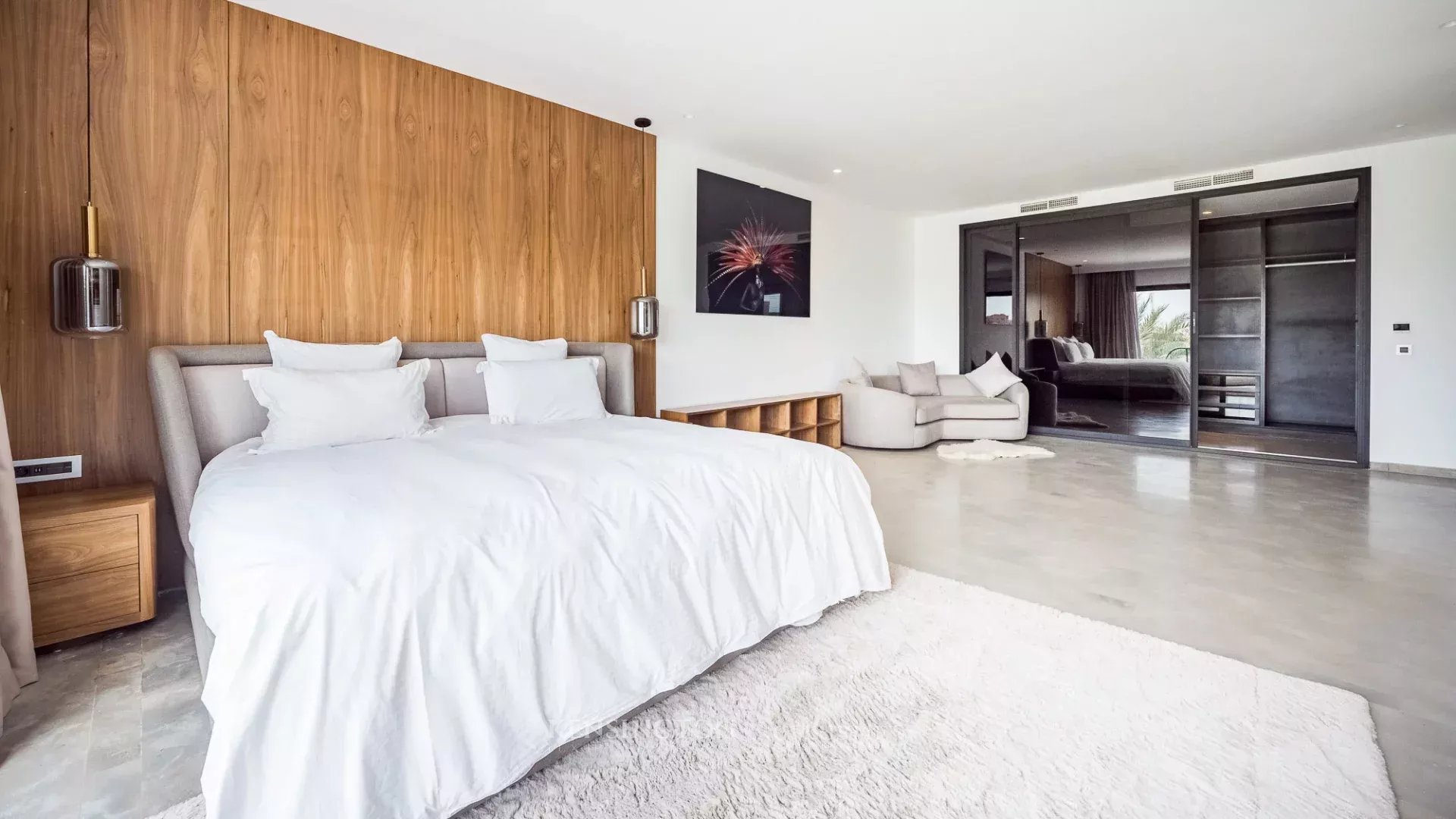 Villa Skamios in Marrakech, Morocco