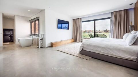 Villa Skamios in Marrakech, Morocco