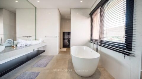 Villa Skamios in Marrakech, Morocco