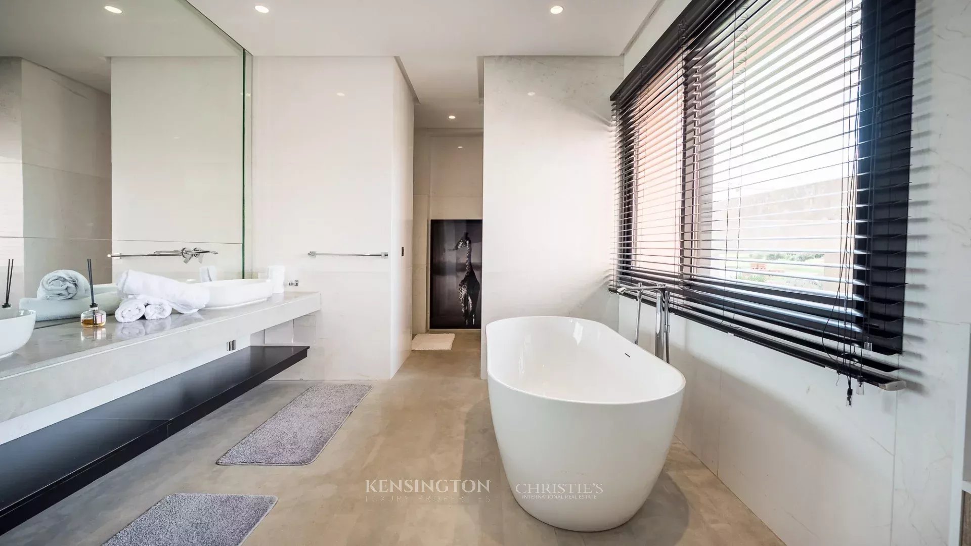 Villa Skamios in Marrakech, Morocco