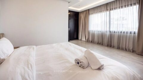 Villa Skamios in Marrakech, Morocco