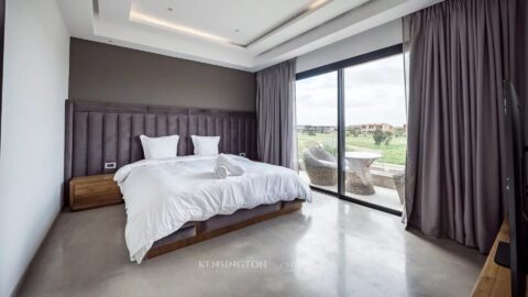 Villa Skamios in Marrakech, Morocco