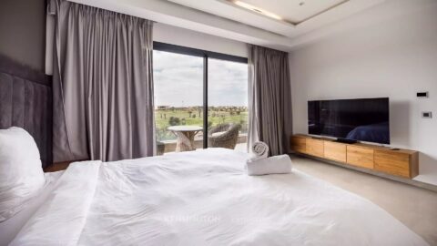 Villa Skamios in Marrakech, Morocco