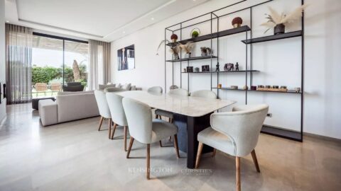 Villa Skamios in Marrakech, Morocco