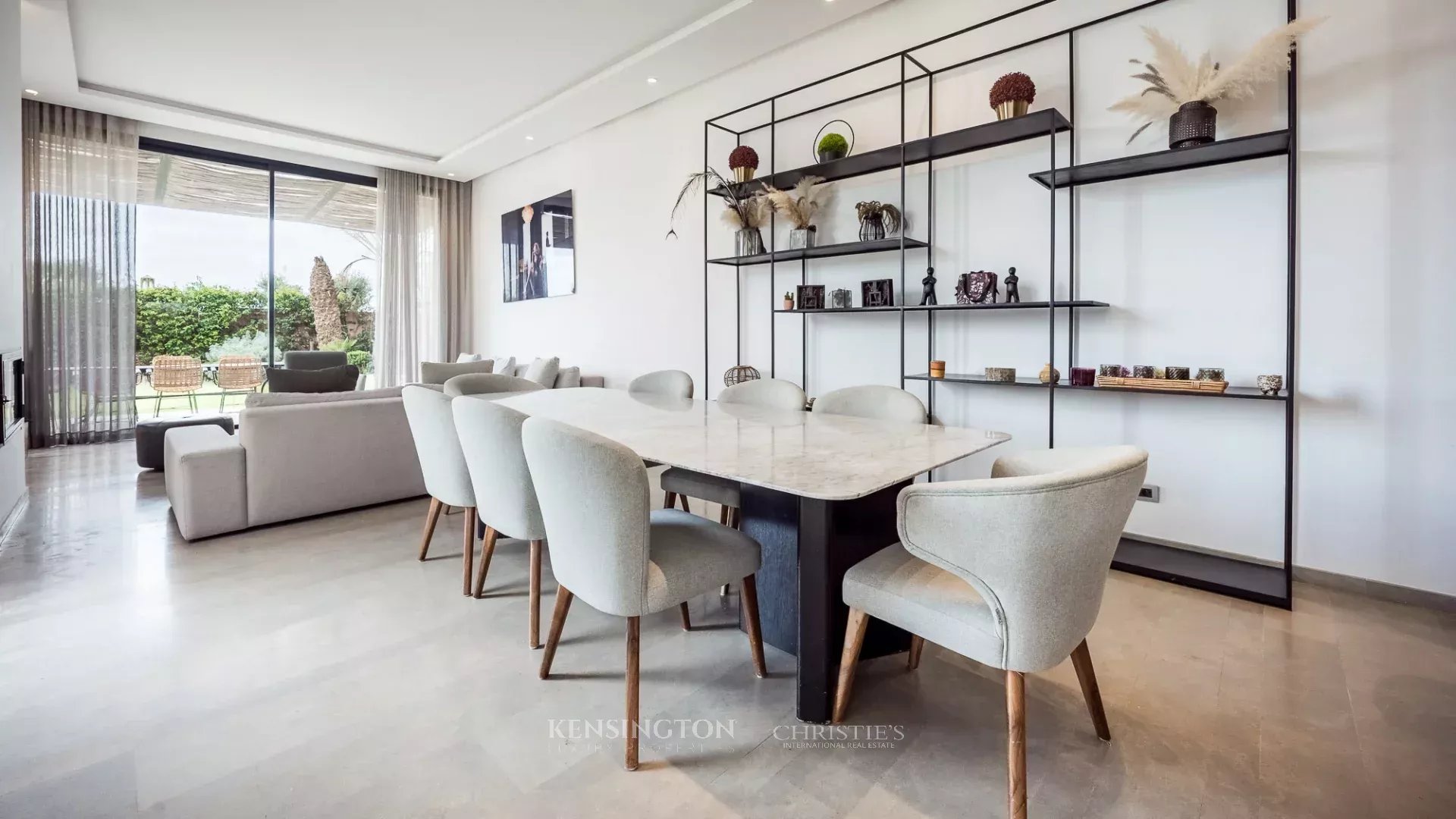 Villa Skamios in Marrakech, Morocco