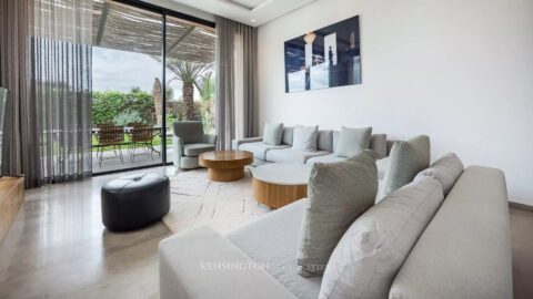 Villa Skamios in Marrakech, Morocco