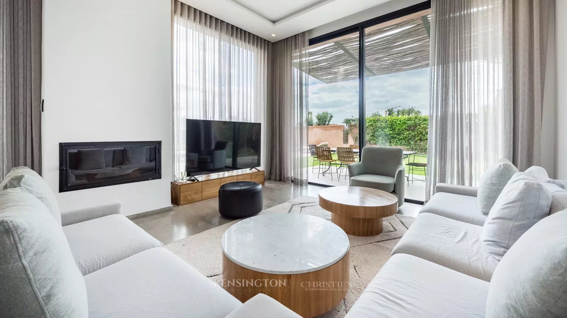 Villa Skamios in Marrakech, Morocco