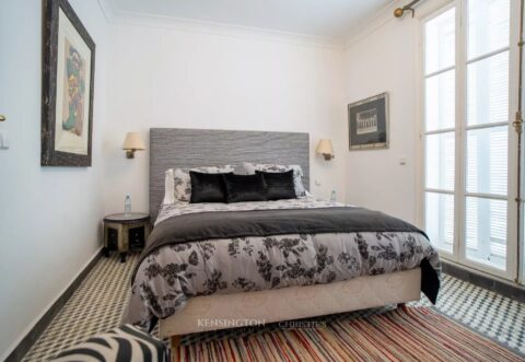 Villa Slama in Tanger, Morocco