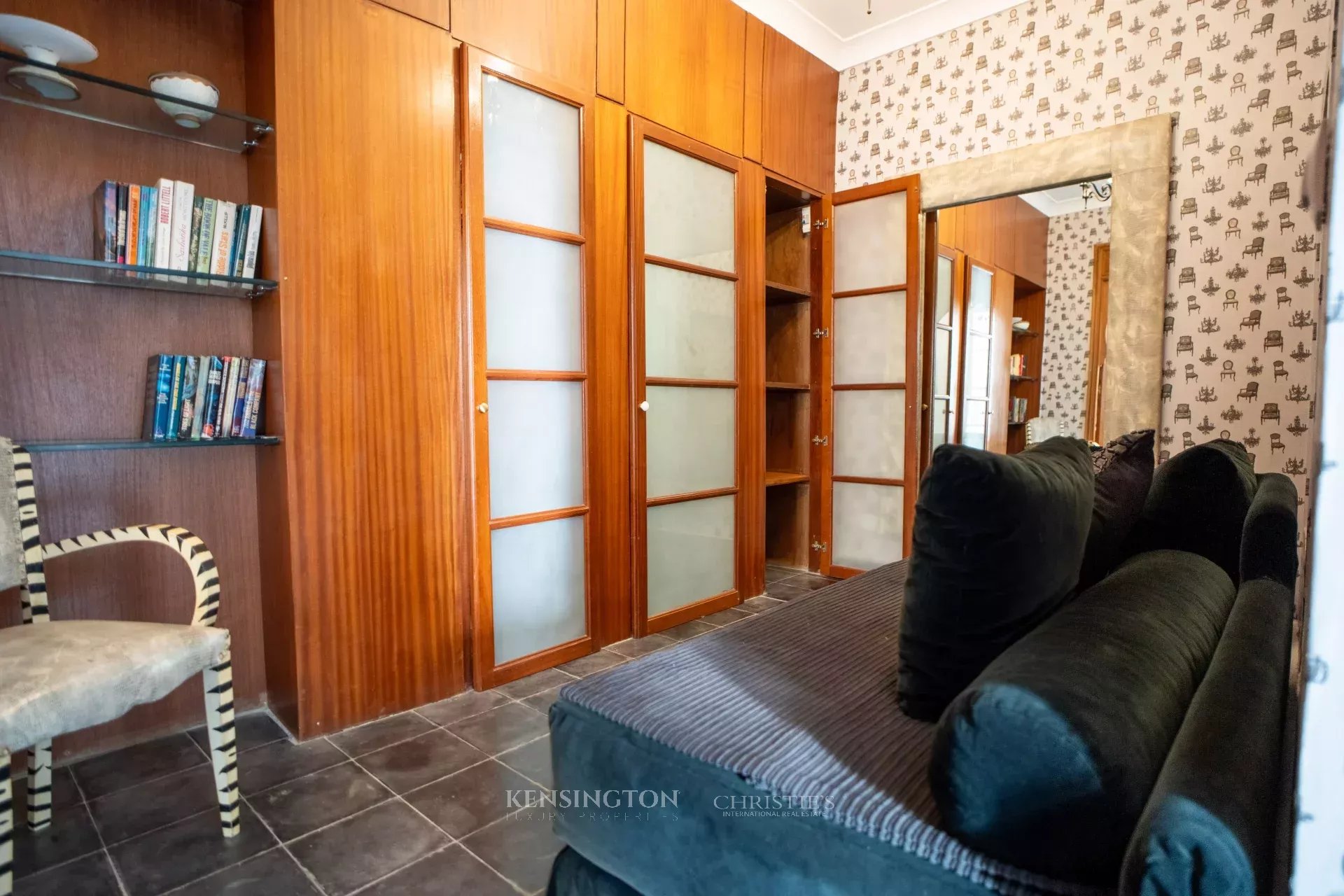 Villa Slama in Tanger, Morocco