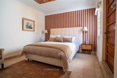 Villa Slama in Tanger, Morocco