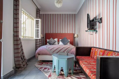Villa Slama in Tanger, Morocco