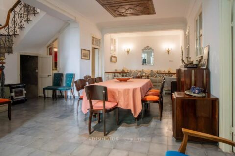 Villa Slama in Tanger, Morocco