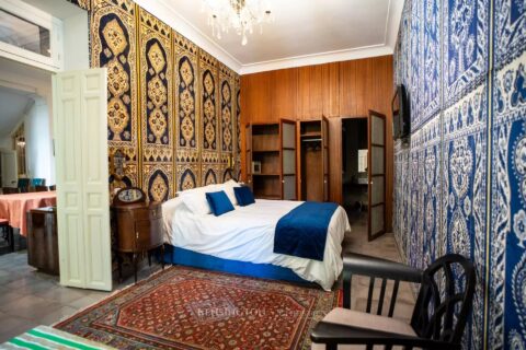 Villa Slama in Tanger, Morocco