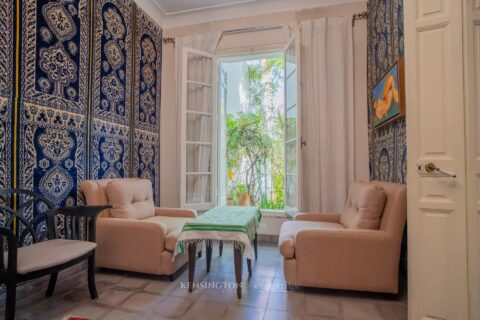 Villa Slama in Tanger, Morocco
