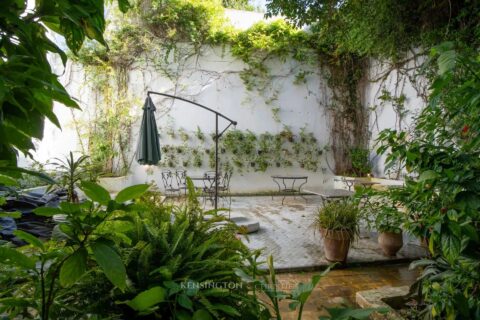 Villa Slama in Tanger, Morocco