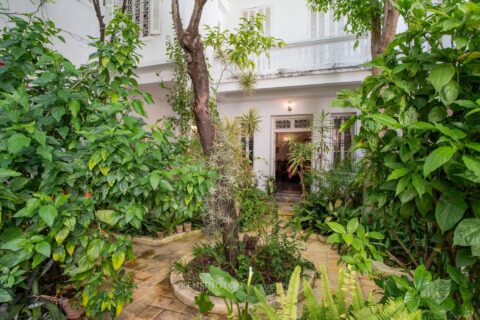 Villa Slama in Tanger, Morocco