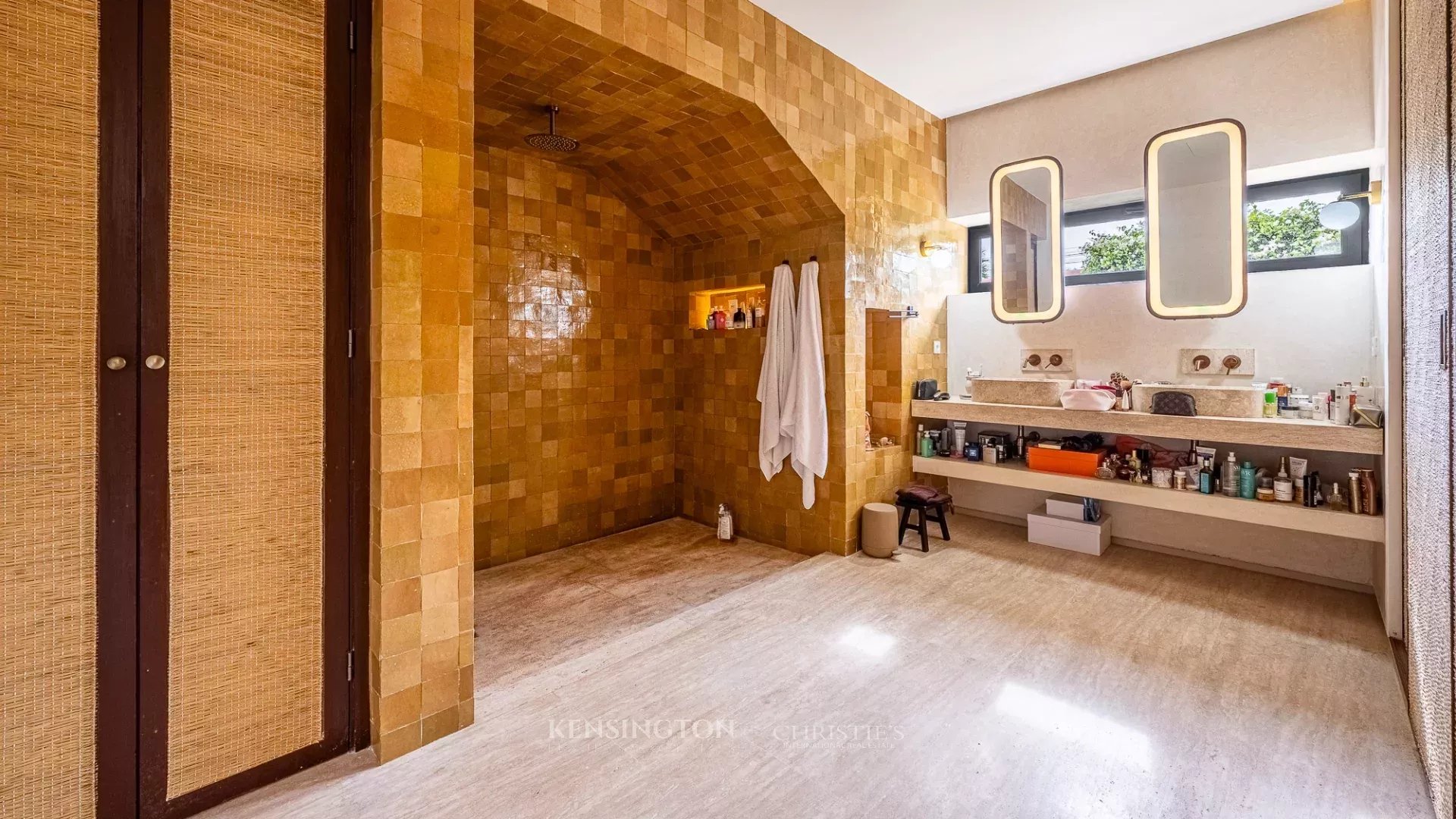 Villa Smaos in Marrakech, Morocco