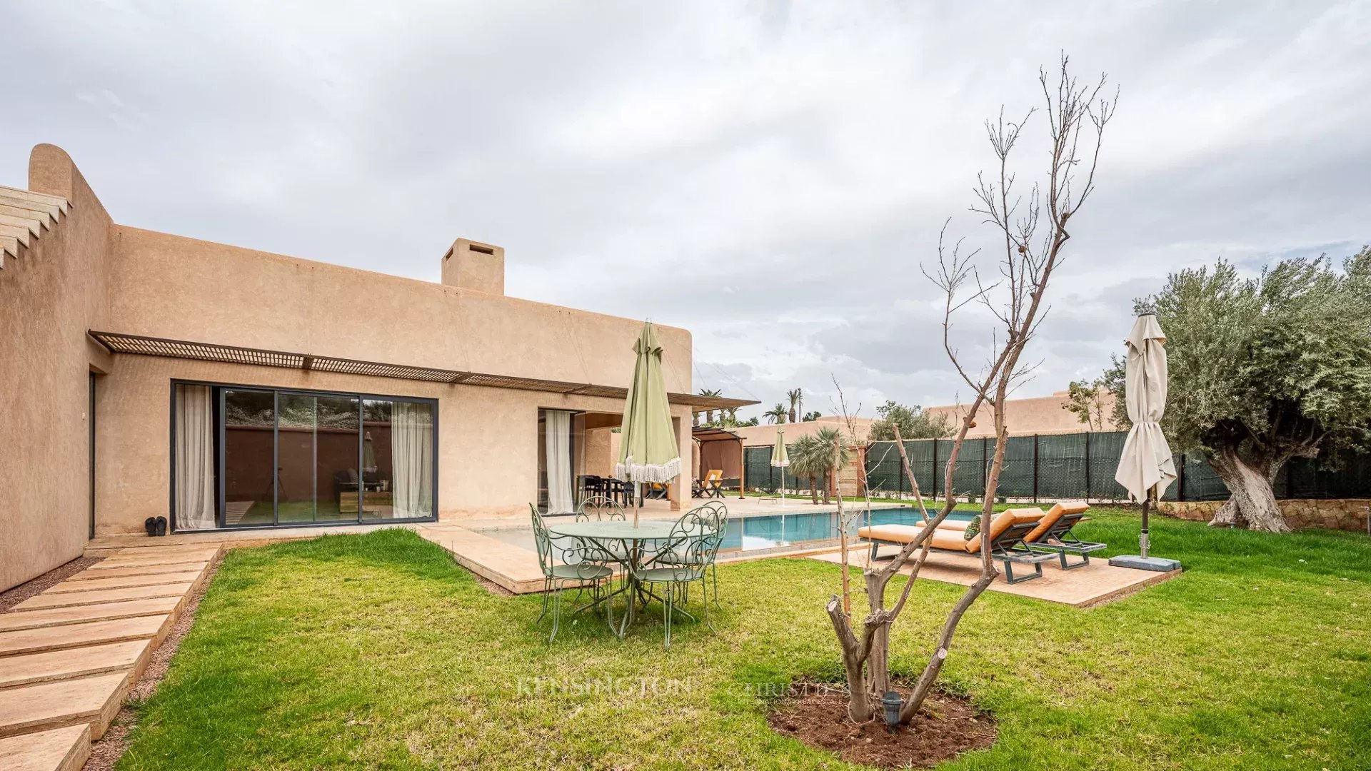 Villa Smaos in Marrakech, Morocco