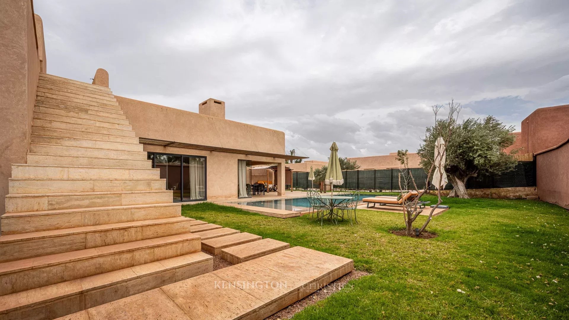 Villa Smaos in Marrakech, Morocco