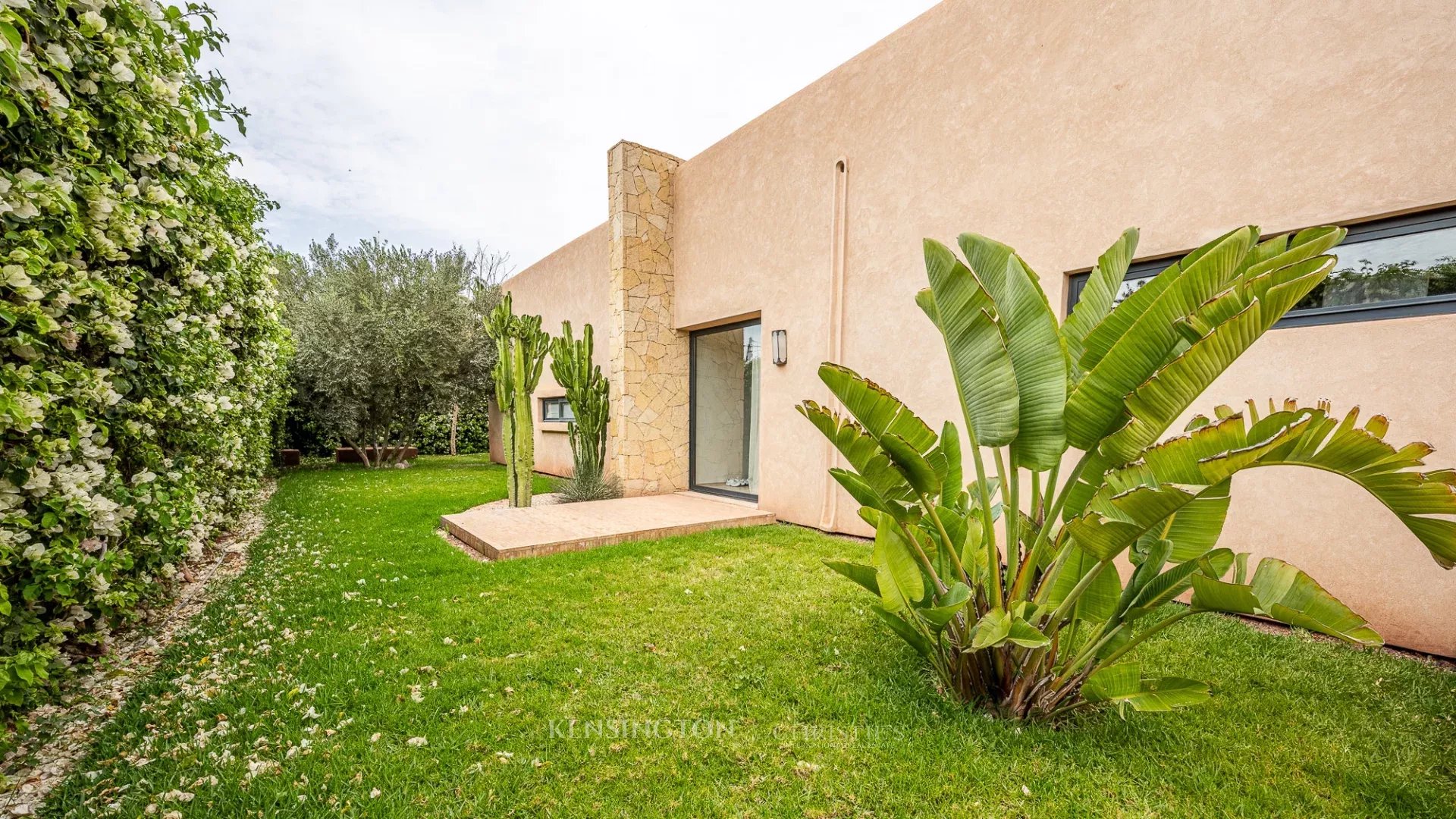 Villa Smaos in Marrakech, Morocco