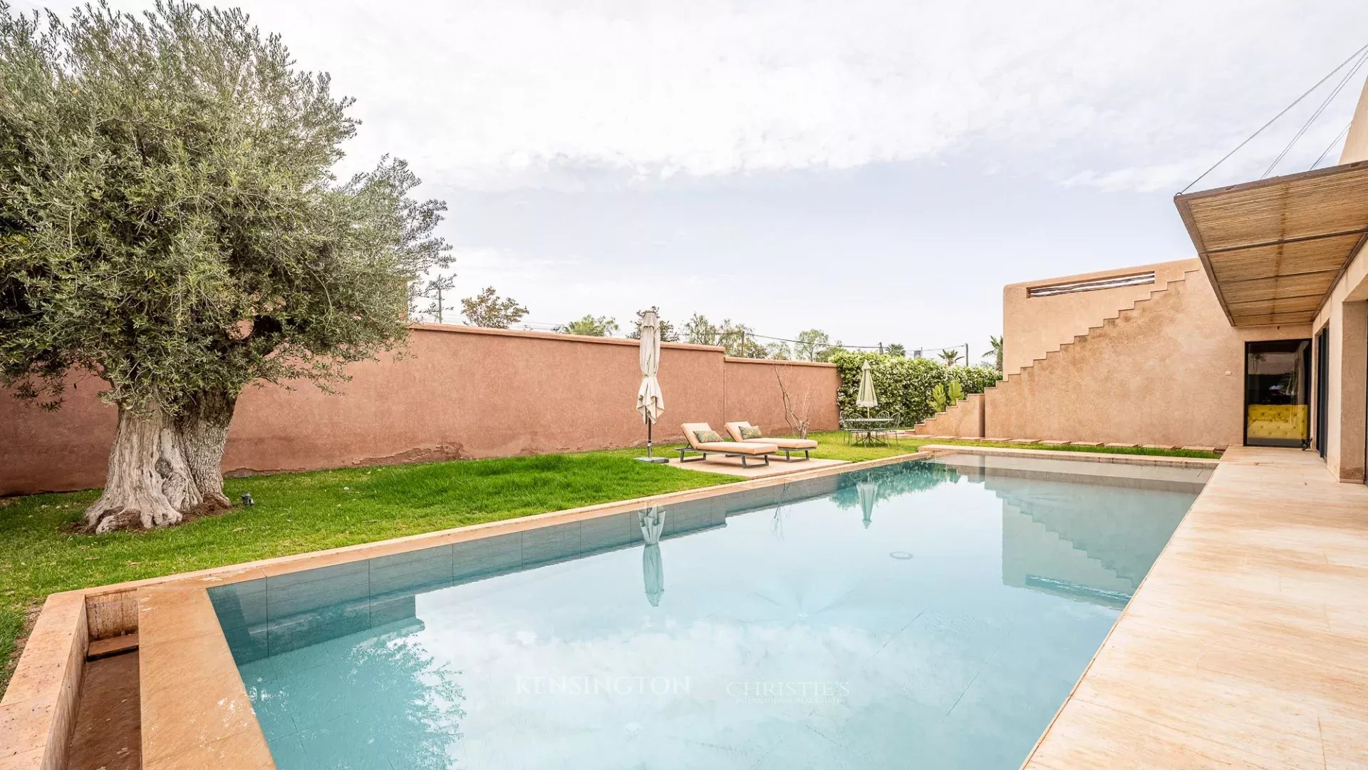 Villa Smaos in Marrakech, Morocco