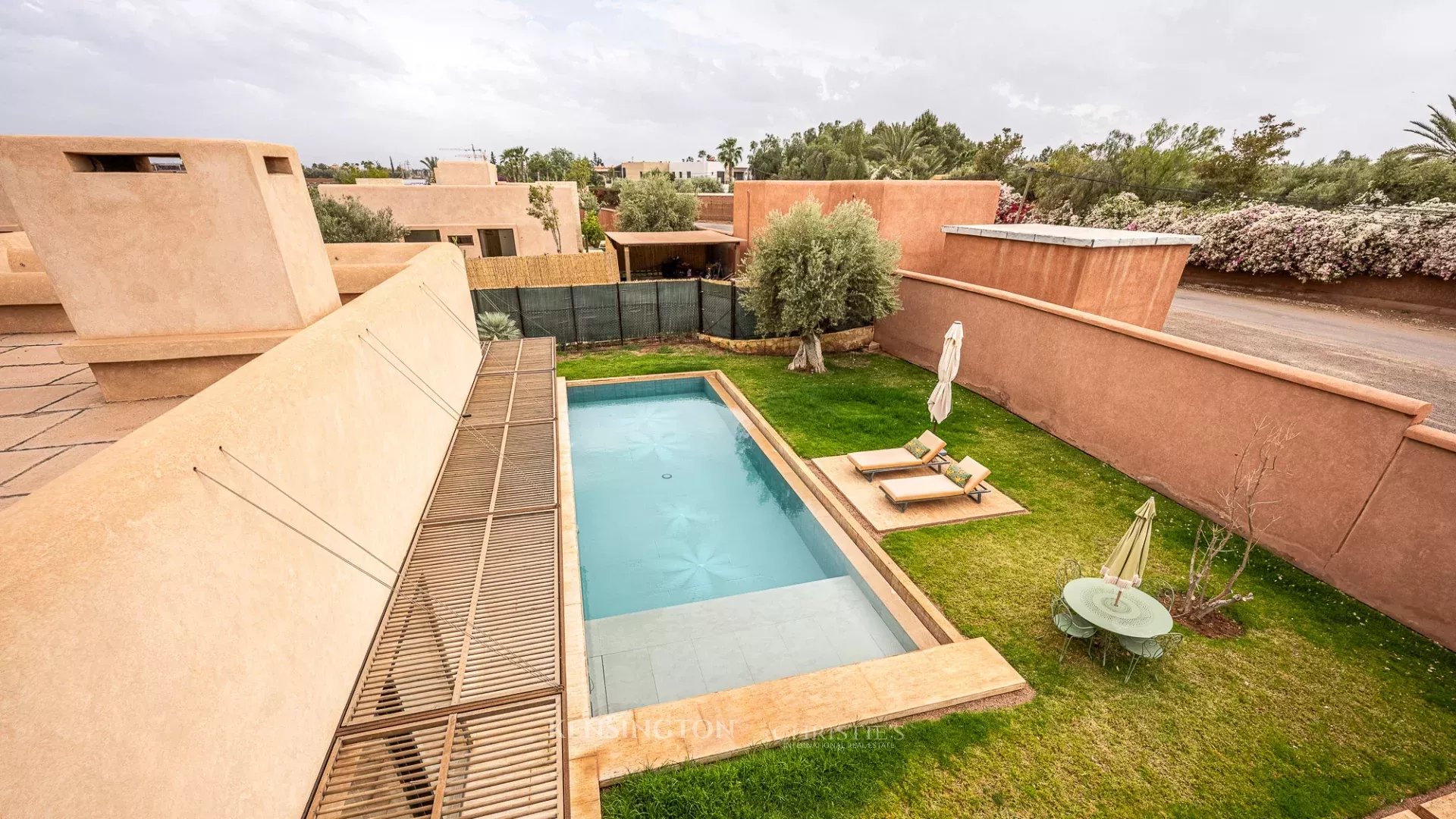Villa Smaos in Marrakech, Morocco