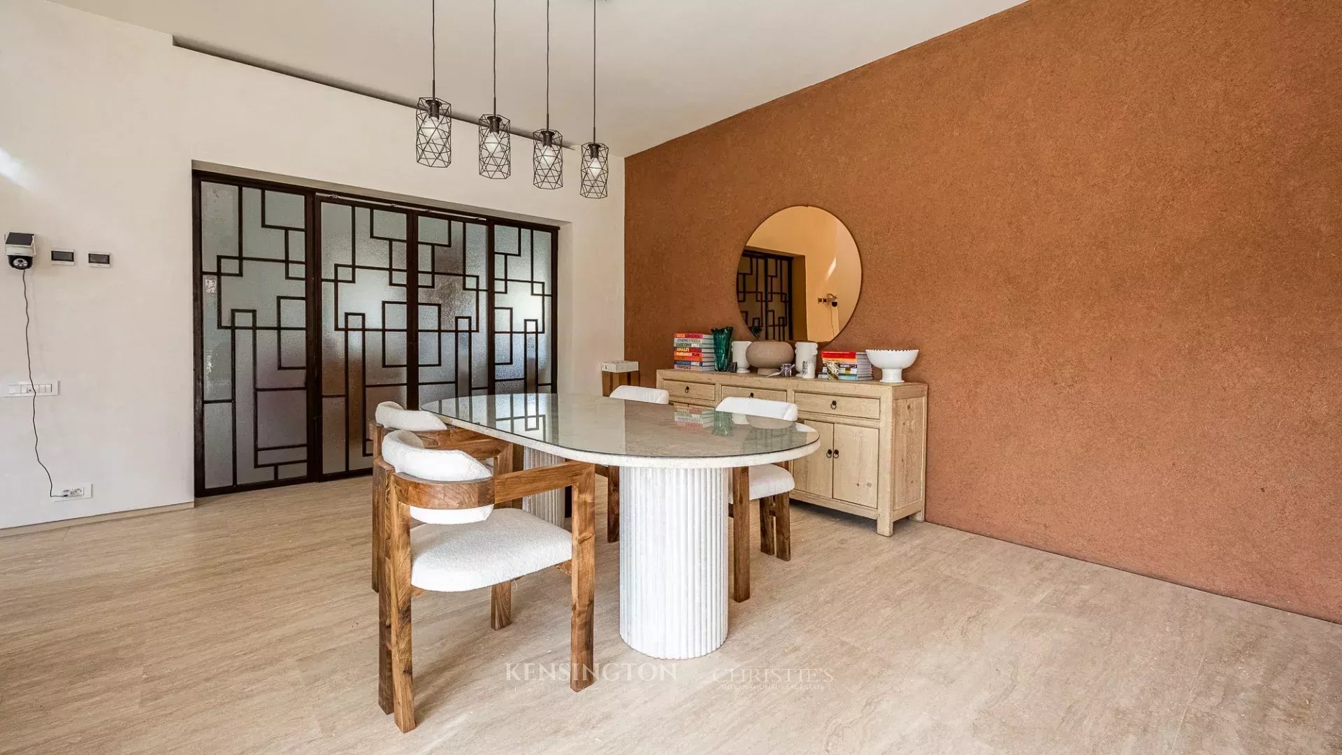 Villa Smaos in Marrakech, Morocco