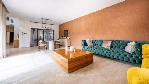 Villa Smaos in Marrakech, Morocco