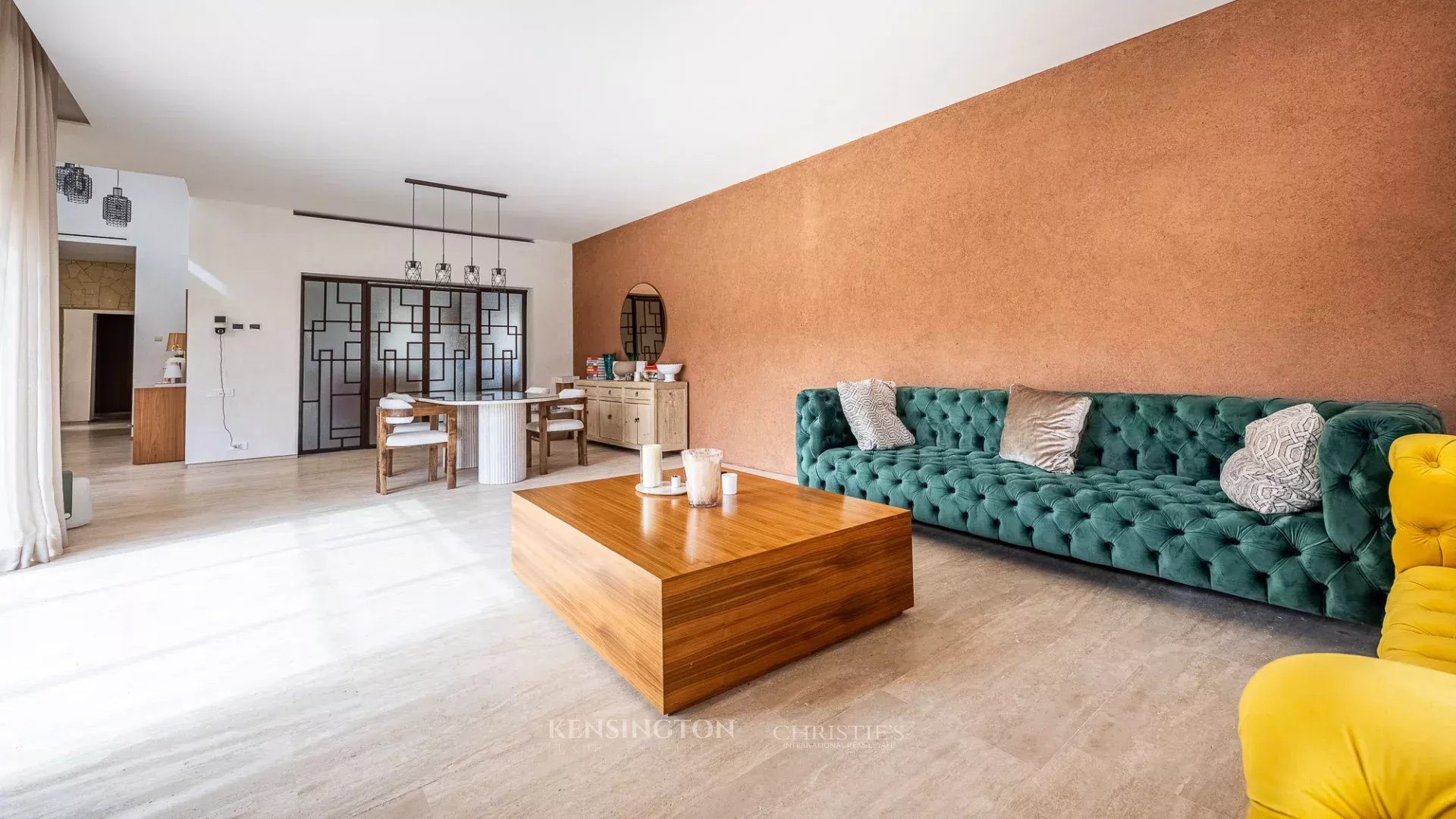 Villa Smaos in Marrakech, Morocco