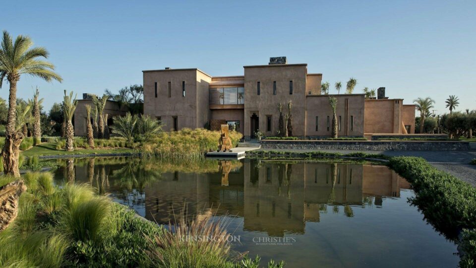 Villa Soan in Marrakech, Morocco