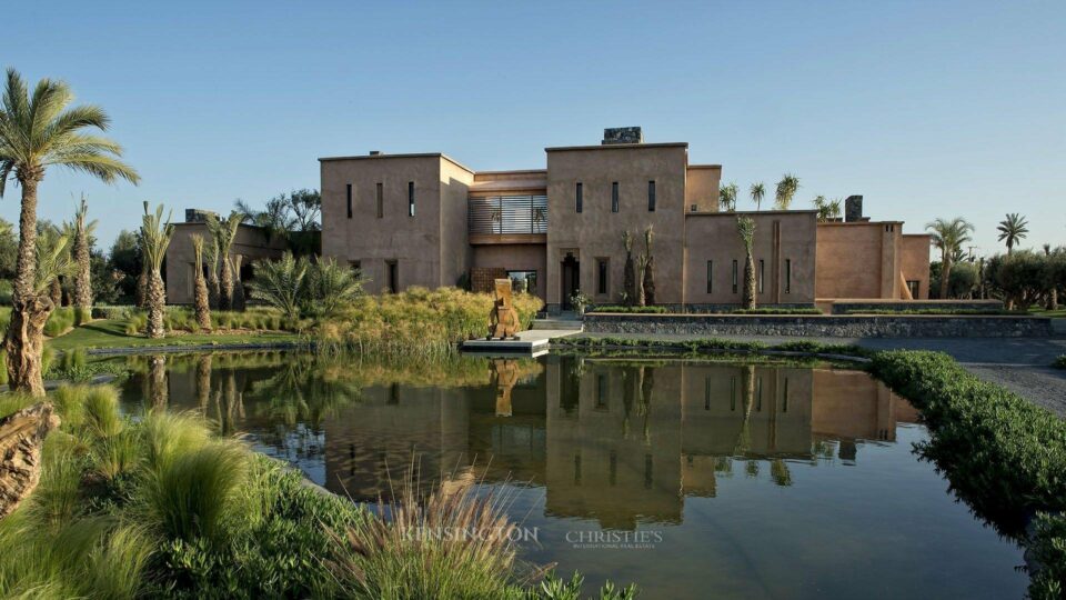 La Villa Soan en Marrakech