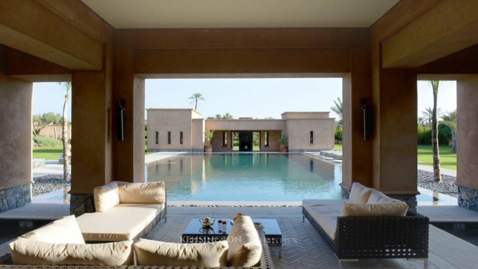 Villa Soan in Marrakech, Morocco