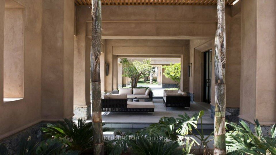 Villa Soan in Marrakech, Morocco