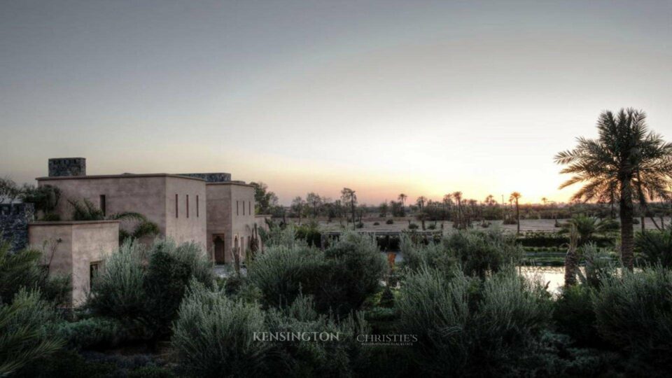 Villa Soan in Marrakech, Morocco