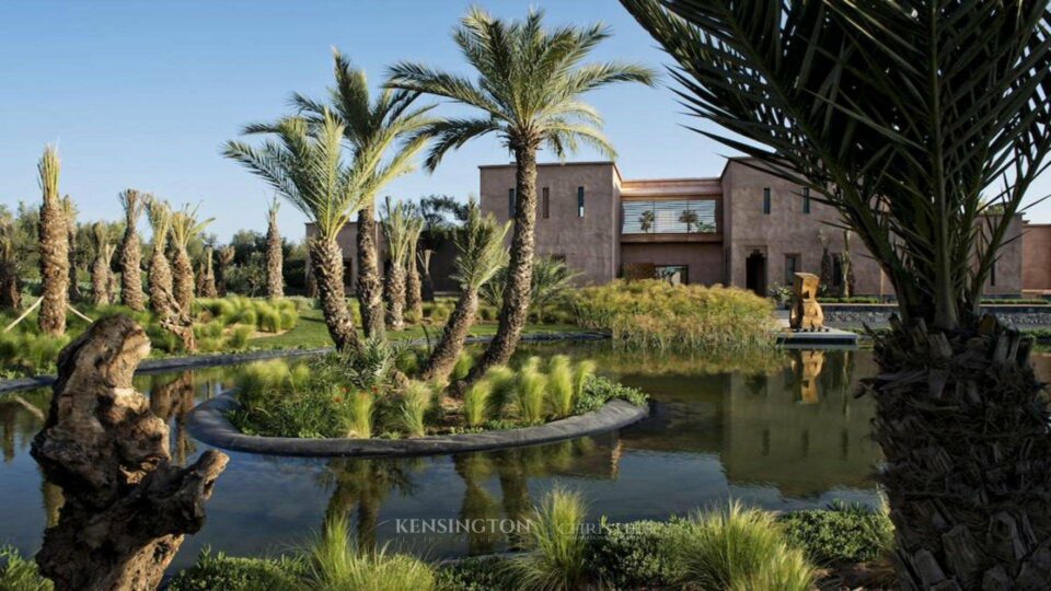 Villa Soan in Marrakech, Morocco
