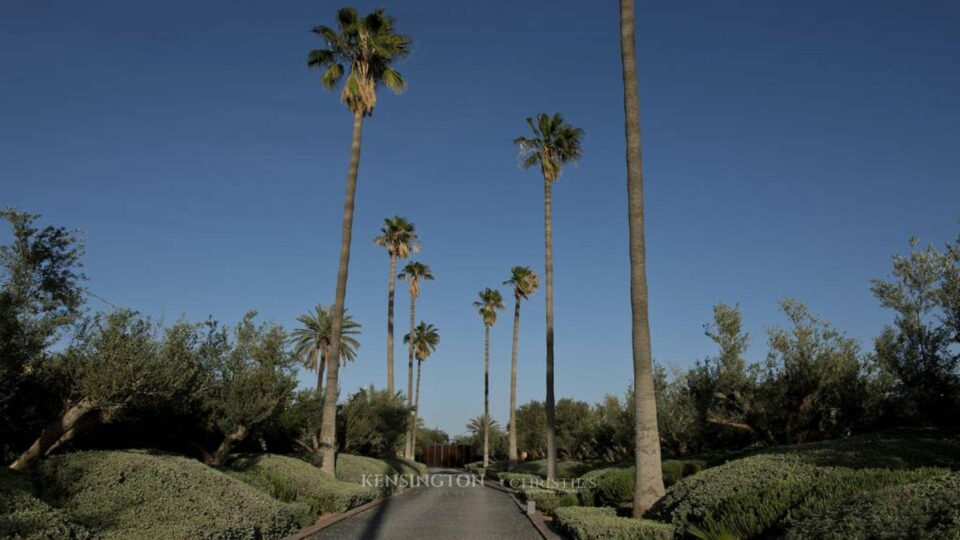 Villa Soan in Marrakech, Morocco