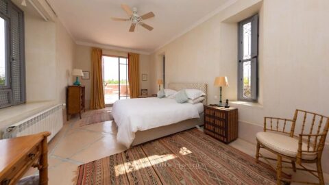 Villa Sofia in Marrakech, Morocco