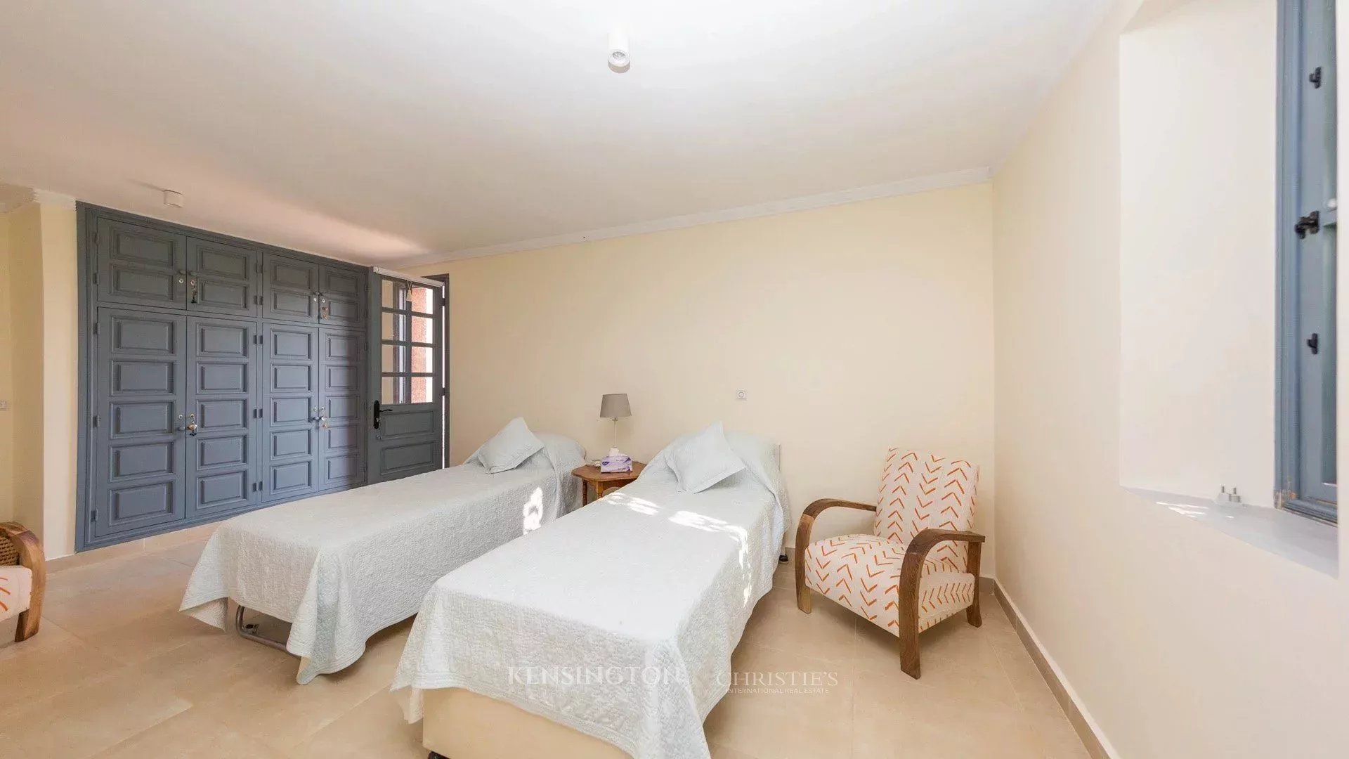 Villa Sofia in Marrakech, Morocco