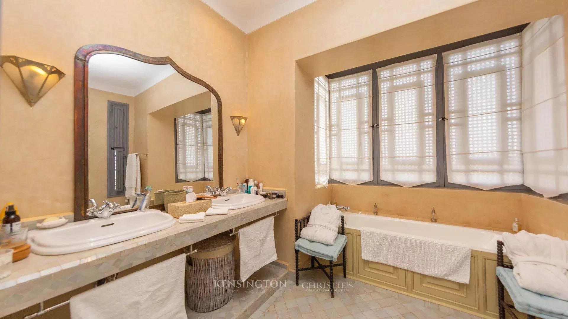 Villa Sofia in Marrakech, Morocco